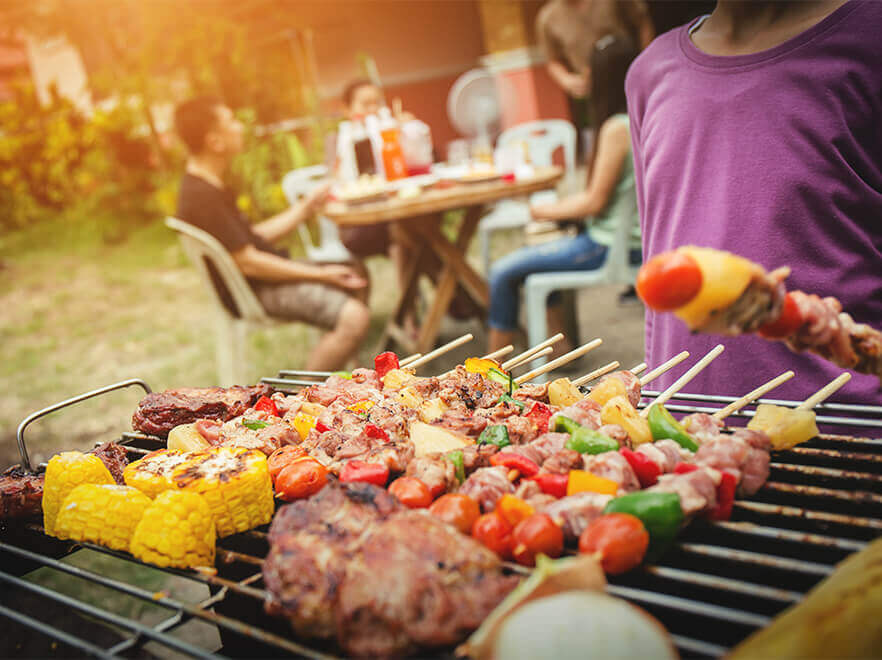 BBQについて3